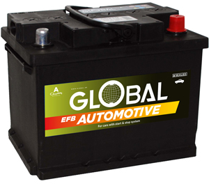 EFB L2 START/STOP in the group Car Battery at  Professional Parts Sweden AB (74060)