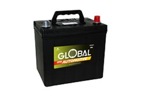 EFB D23 START/STOP in the group Car Battery at  Professional Parts Sweden AB (74065)
