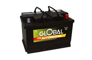 EFB L3 START/STOP in the group Car Battery at  Professional Parts Sweden AB (74070)