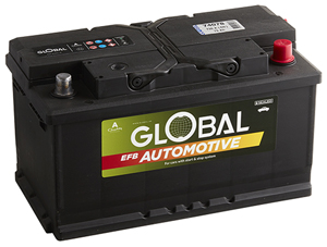 EFB LB4 START/STOP in the group Car Battery at  Professional Parts Sweden AB (74078)
