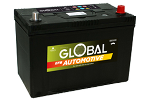 EFB D31 START/STOP in the group Car Battery at  Professional Parts Sweden AB (74085)