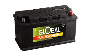 EFB L5 START/STOP in the group Car Battery at  Professional Parts Sweden AB (74095)
