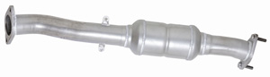 Catalytic converter in the group Exhaust parts / Catalytic converter at  Professional Parts Sweden AB (74136)
