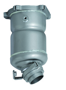 Catalytic converter in the group Exhaust parts / Catalytic converter at  Professional Parts Sweden AB (74138)