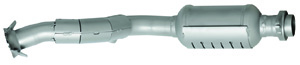 Catalytic converter in the group Exhaust parts / Catalytic converter at  Professional Parts Sweden AB (74149)