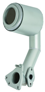 Catalytic converter in the group Exhaust parts / Catalytic converter at  Professional Parts Sweden AB (74167)