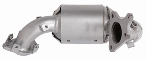 Catalytic converter in the group Exhaust parts / Catalytic converter at  Professional Parts Sweden AB (74170)