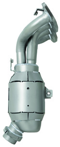 Catalytic converter in the group Exhaust parts / Catalytic converter at  Professional Parts Sweden AB (74172)