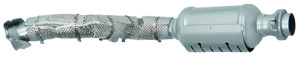 Catalytic converter in the group Exhaust parts / Catalytic converter at  Professional Parts Sweden AB (74173)