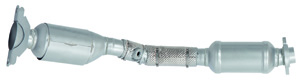Catalytic converter in the group Exhaust parts / Catalytic converter at  Professional Parts Sweden AB (74174)