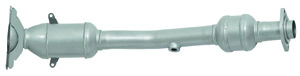 Catalytic converter in the group Exhaust parts / Catalytic converter at  Professional Parts Sweden AB (74175)