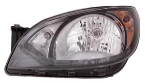 Huvudstr�lkastare V�nster in the group Headlights / Lightning / Headlights / Headlamp at  Professional Parts Sweden AB (75030141)