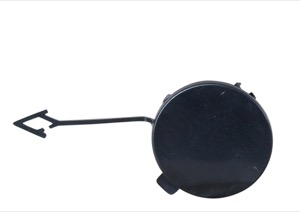 Lucka Bogserkrok Fram Blank in the group Body parts / Body Parts / Bumpers / Cover, Towhook at  Professional Parts Sweden AB (7503915)