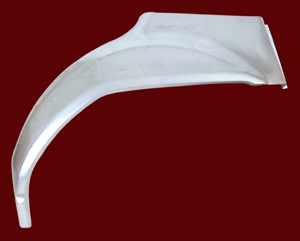 Hjulhus Fj�derbensf�ste Ekonomipl�t in the group Body parts / Repair Panels / Repair Panel, Wheel Arch & Housing at  Professional Parts Sweden AB (7512541)