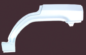 Sdov�gg 4-Drs Hjulhuskant in the group Body parts / Body Panel / Body Panel, Sidewall at  Professional Parts Sweden AB (7512582)