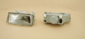 Huvudstr�lkastare H4 in the group Headlights / Lightning / Headlights / Headlamp at  Professional Parts Sweden AB (75130126)