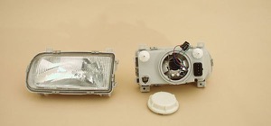 Huvudstr�lkastare H4 in the group Headlights / Lightning / Headlights / Headlamp at  Professional Parts Sweden AB (75130127)