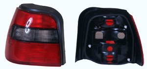 Kombinationsbackljus utan lamphallare in the group Headlights / Lightning / Tail lights at  Professional Parts Sweden AB (75130714)
