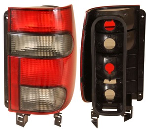 Kombinationsbackljus Utan Lamph�llare i gruppen Belysning / Baklyktor hos  Professional Parts Sweden AB (75130716)