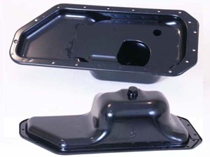 Oljetrg in the group Engine parts / Oil pan at  Professional Parts Sweden AB (7513471)