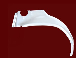 Hjulhus Fj�derbensf�ste Ekonomipl�t in the group Body parts / Repair Panels / Repair Panel, Wheel Arch & Housing at  Professional Parts Sweden AB (7513542)