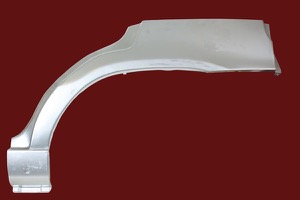 Sdovgg Hjulhuskant Ekonomiplt in the group Body parts / Body Panel / Body Panel, Sidewall at  Professional Parts Sweden AB (7513581)