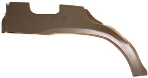 Sdovgg Hjulhuskant Ekonomiplt in the group Body parts / Body Panel / Body Panel, Sidewall at  Professional Parts Sweden AB (7513582)