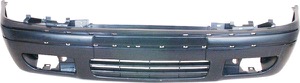 Sttfngare Fram Svart in the group Body parts / Body Parts / Bumpers / Bumper Cover at  Professional Parts Sweden AB (7513902)