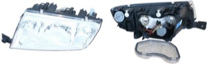 Huvudstralkastare h7/h3 in the group Headlights / Lightning / Headlights / Headlamp at  Professional Parts Sweden AB (75140121A1)