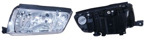 Huvudstr�lkastare H7/H3 in the group Headlights / Lightning / Headlights / Headlamp at  Professional Parts Sweden AB (75140131)