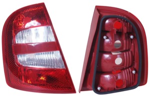 Kombinationsbackljus Utan Lamph�llare in the group Headlights / Lightning / Tail lights at  Professional Parts Sweden AB (75140711)