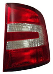 Kombinationsbackljus Utan Lamph�llare in the group Headlights / Lightning / Tail lights at  Professional Parts Sweden AB (75140725)