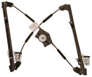 F�nsterhiss Oe-Type Utan Elmotor in the group Body parts / Tailgate, Bonnet, Doors, Sunroof / Doors / Window Winder / Window Regulator at  Professional Parts Sweden AB (75141802)