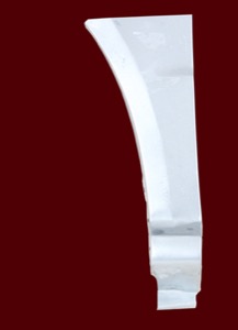 Skrm Ekonomiplt Vnster Fram in the group Body parts / Body Panel / Body Panel, Sidewall at  Professional Parts Sweden AB (7514335)