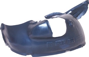 Bekl�dnad Hjulhus Plast in the group Body parts / Body Parts / Fenders / Inner Fender Panel at  Professional Parts Sweden AB (7514388)