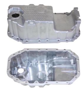 Oljetrg Aluminium in the group Engine parts / Oil pan at  Professional Parts Sweden AB (7514475)