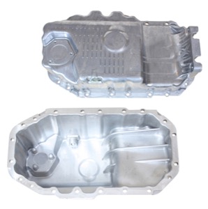 Oljetrg Aluminium in the group Engine parts / Oil pan at  Professional Parts Sweden AB (7514476)