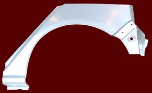 Sdovgg 5-Drs Hjulhuskant in the group Body parts / Body Panel / Body Panel, Sidewall at  Professional Parts Sweden AB (7514581)