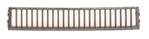 Ventilationsgaller St�tf�ngare Fram in the group Body parts / Body Parts / Radiator Grille / Radiator Grille at  Professional Parts Sweden AB (75149911)