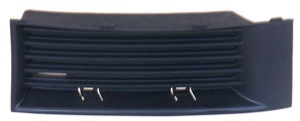 Ventilationsgaller Stötfångare in the group Body parts / Body Parts / Radiator Grille / Radiator Grille at Professional Parts Sweden AB (7514996)