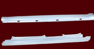 Instegsplt 4-Drs Ekonomiplt Vnster in the group  at  Professional Parts Sweden AB (7515011)