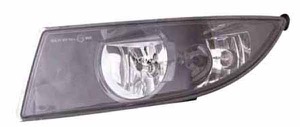 Dimst Till H�ger Fram in the group Headlights / Lightning / Fog lights / Fog lamp at  Professional Parts Sweden AB (75150286)