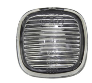 Blinker Sidoinstallation Svart in the group Headlights / Lightning / Side marker lights at  Professional Parts Sweden AB (75150600)