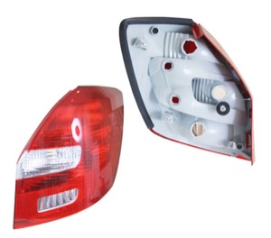 Kombinationsbackljus Utan Lamph�llare in the group Headlights / Lightning / Tail lights at  Professional Parts Sweden AB (75150714A1)