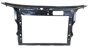 Frontpl�t F�r Fordon Med Ac St�l in the group  at  Professional Parts Sweden AB (7515200)