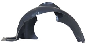 Bekl�dnad Hjulhus Plast V�nster Fram in the group Body parts / Body Parts / Fenders / Inner Fender Panel at  Professional Parts Sweden AB (7515387)