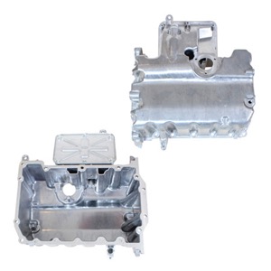Oljetrg Aluminium in the group Engine parts / Oil pan at  Professional Parts Sweden AB (7515474)