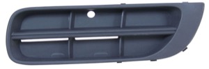 Ventilationsgaller Stötfångare in the group Body parts / Body Parts / Radiator Grille / Radiator Grille at  Professional Parts Sweden AB (7515911)