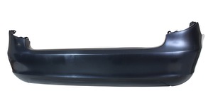 Stötfångare Bak Blank Svart in the group at Professional Parts Sweden AB (7515952)