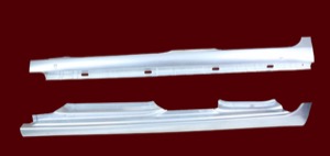 Instegspl�t 4-Drs Ekonomipl�t H�ger in the group Body parts / Repair Panels / Repair Panel, Foot Board / Door Sill at  Professional Parts Sweden AB (7516012)